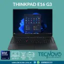 Laptop LENOVO ThinkPad E16 G3 Intel Core Ultra 5-225U 16GB 512GB-SSD 16" WUXGA