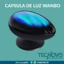 Capsula de Luz y Parlante Galaxy Wanbo Bluetooth 