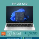 Laptop HP 255 G10 AMD Ryzen 5 7535U 16GB 512GB-SSD 15.6"