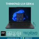 Laptop LENOVO ThinkPad L14 Gen6 AMD Ryzen 7 PRO 250 16GB 1TB-SSD 14" FHD