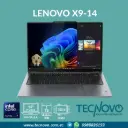 Laptop LENOVO Thinkpad X9-14 Intel Core Ultra 7 258V 32GB DDR5 1TB-SSD 14" WUXGA