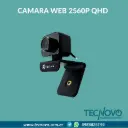 Cámara Web KLIP XTREME CamCom 2K KWC-750 2560p QHD USB