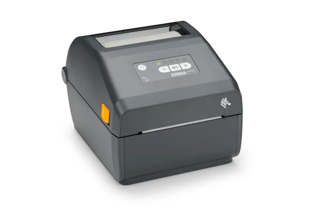 Impresora de etiquetas ZEBRA ZD421 BLUETOOTH TRANSFERENCIA TERMICA 