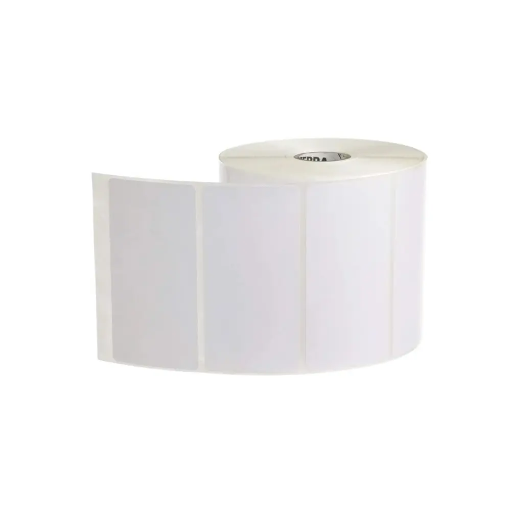 Etiquetas Zebra 10040542 Z-Perform 1500T Transferencia Térmica 2x1 pulgadas
