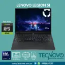 Lenovo Legion 5I Intel Core Ultra 9 275HX 32GB DDR5 1TB-SSD VID-8GB RTX 5060 16" WQXGA