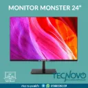 Monitor Monster MTK9700 23.8" FHD 100 Hz