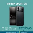 Celular Infinix Smart 20 8GB (4GB+4GB) / 128GB