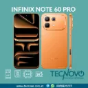 Celular INFINIX Note 60 Pro 16GB (8GB+8GB) / 256GB