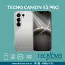 Celular TECNO Camon 50 Pro 8GB / 256GB