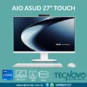 Computador AIO ASUS Intel Core I7-13620H 16GB 1TB-SSD 27" Táctil FHD