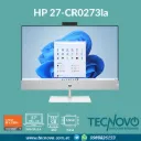 Computador AIO HP 27-cr0273la AMD Ryzen 7 7730U 16GB 512GB-SSD 27" FHD