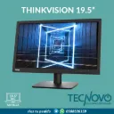 Monitor Lenovo ThinkVision E20-30 19.5" HDMI/VGA