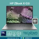 Laptop HP ZBook X G1i Intel Core Ultra 7-255H 32GB 1TB SSD RTX PRO 500-6GB 16" FHD