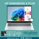 Laptop HP Omnibook X 14-fe1001la SNAPDRAGON X PLUS X1P-42-100 16GB 1TB 14" 2K Touch