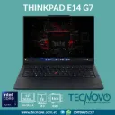 Laptop LENOVO ThinkPad E14 Gen7 Intel Core Ultra 7-255H 16GB 1TB-SSD 14" FHD