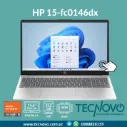 Laptop HP 15-fc0146dx AMD Ryzen 5-7520U 8GB 512GB SSD 15.6" FHD TACTIL