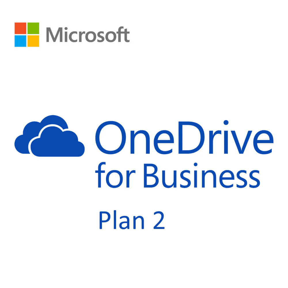 Licencia OneDrive for business PLAN 2