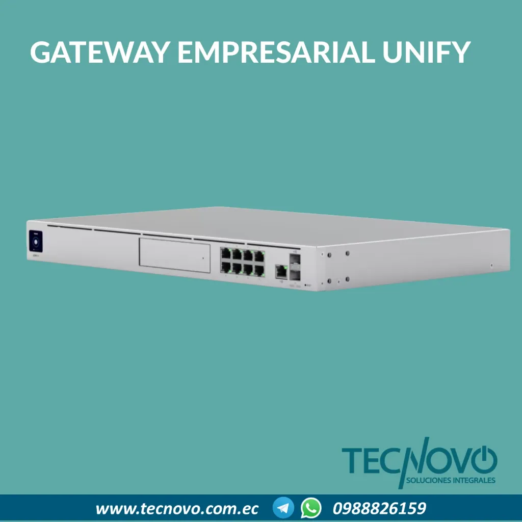Cloud Gateway Ubiquiti UniFi UDM-Pro Dream Machine Pro 10G