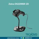 Lector de códigos Zebra DS2208SR 2D USB / STAND