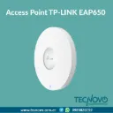 Access Point TP-LINK EAP650 Wi-Fi 6 Montaje en techo