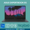 Laptop ASUS ExpertBook B1 Intel Core I7-13620H 8GB 512GB SSD 15.6" FHD