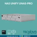 Servidor NAS Ubiquiti UNAS-PRO UniFi Rack 2U 7HDD