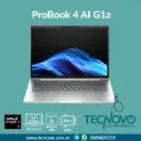 Laptop HP ProBook 4 AI G1a AMD Ryzen 7 250 16GB 1TB SSD 14" FHD