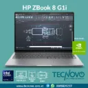 Laptop HP ZBook X G1i Intel Core Ultra 7 255H 32GB 1TB SSD RTX 1000-8GB 16" FHD