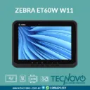 Tablet empresarial ZEBRA ET60W Intel Core Ultra 5 16GB 256GB SSD 10.1" WUXGA
