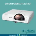 Proyector EPSON PowerLite L210SF