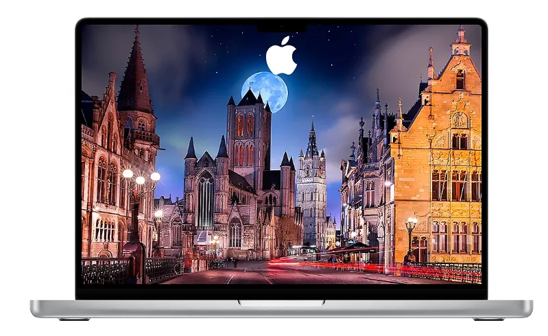 Laptop APPLE MacBook Pro M4 10-core Chip 10-core GPU 16GB 1TB 14,2" Liquid Retina