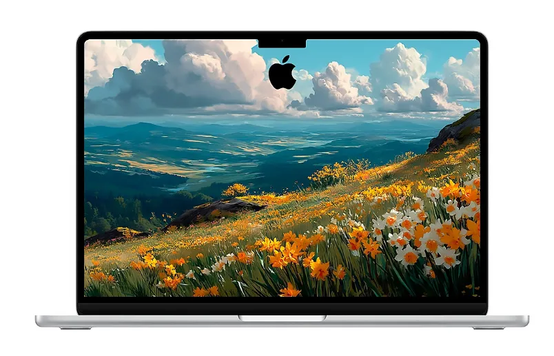 Laptop APPLE MacBook Air M5 CHIP 10-core 8-core GPU 16GB 512GB 13.6" IPS