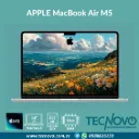 Laptop APPLE MacBook Air M5 CHIP 10-core 8-core GPU 16GB 512GB 13.6" IPS