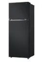 Refrigeradora LG VT48BPMK Top freezer 493 litros Smart Inverter color negro