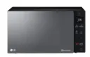 Microondas LG MS1536GIR 42 litros Neochef Smart Inverter Easy clean 1.5PC 1200W Negro