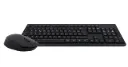 Combo Teclado + Mouse EZMI EZA-894K inalámbrico negro