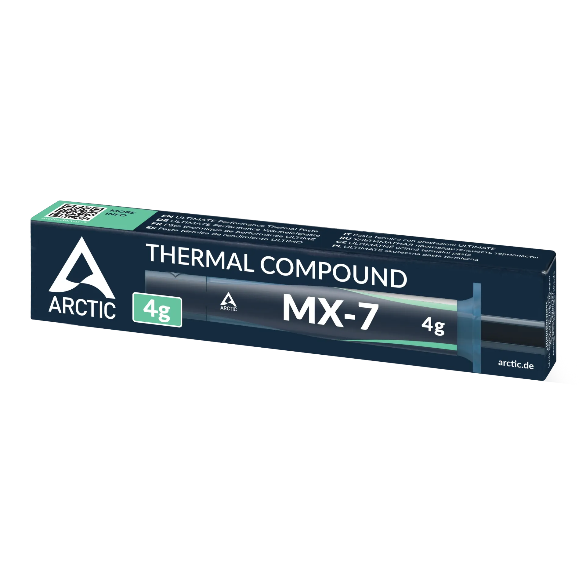 Pasta termica para cpu ARTIC MX-7 4g