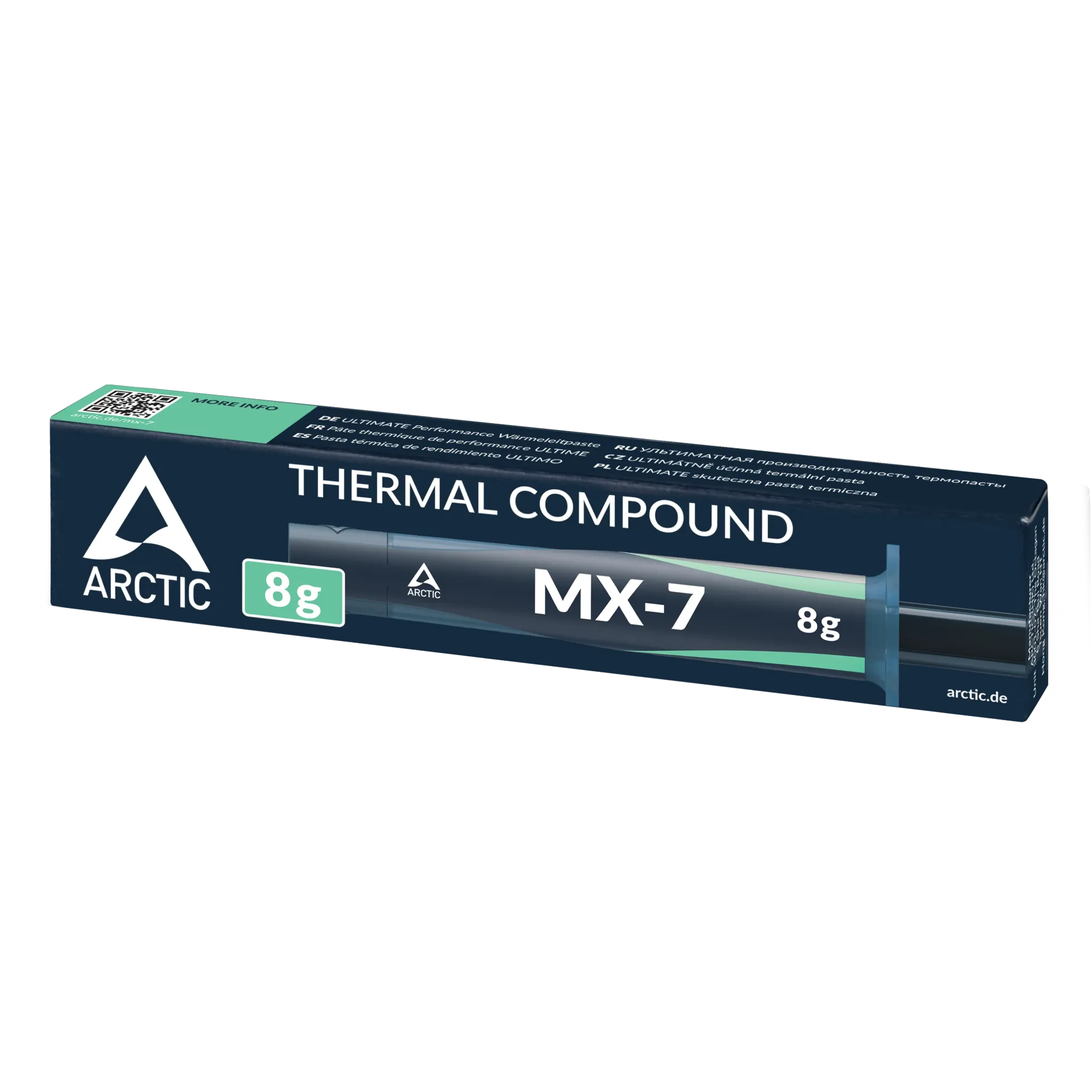 Pasta termica para cpu ARTIC MX-7 8g