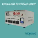 Regulador de voltaje NIPPON America 5000W