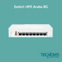Switch HPE Aruba Instant on 1430 8G Class4 POE