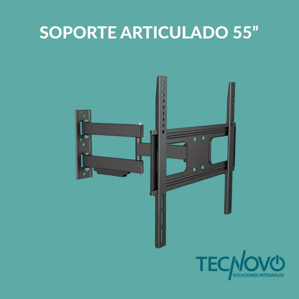 SOPORTE DE PARED AVANTI ARTICULADO hasta 55"