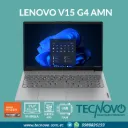 Laptop LENOVO V15 G4 AMN AMD Ryzen 3-7320U 8GB 256GB SSD 15.6" FHD