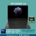 Laptop HP OMEN 16-an0075cl Intel Core Ultra 9 285H 32GB 1TB VID-8GB RTX5070 16" WUXGA 144HZ