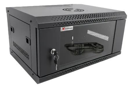 GABINETE COMPACTO XTRING DESARMADO PUERTA DE VIDRIO