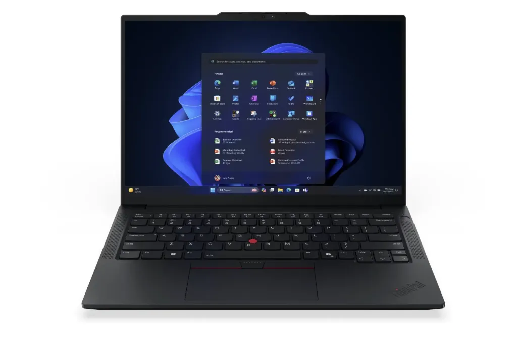 Laptop LENOVO ThinkPad E14 Gen7 Intel Core Ultra 7-258V 32GB Soldada 1TB-SSD 14" FHD