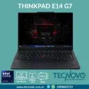 Laptop LENOVO ThinkPad E14 Gen7 Intel Core Ultra 7-258V IA 32GB 1TB-SSD 14" FHD