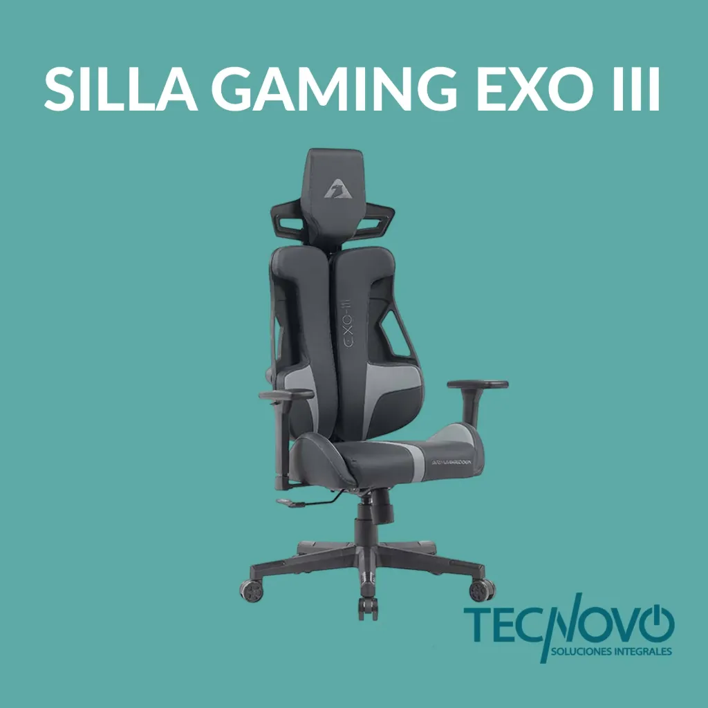 Silla Gaming Armaggeddon Exo III