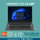 Laptop LENOVO V15 G4 ABP AMD Ryzen 7-7730U 16GB 1TB SSD 15.6" FHD