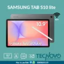 Tablet Samsung Tab S10 Lite 6GB 128GB 10.9" Wifi Incluye Lápiz