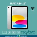 Tablet APPLE IPAD A16 6GB 256GB 11"